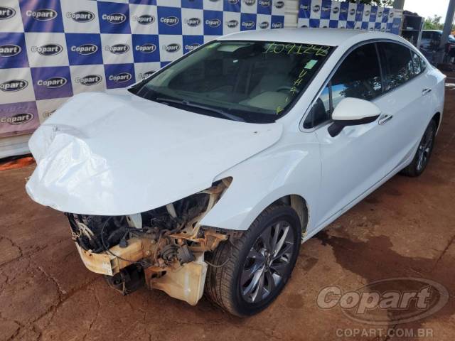 2017 CHEVROLET CRUZE 