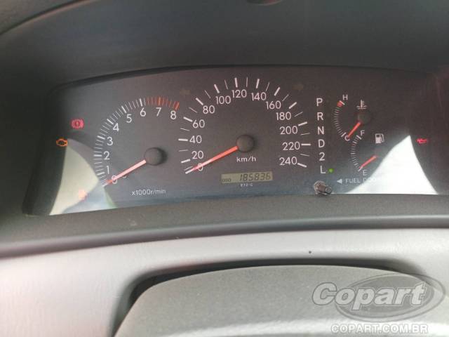 2003 TOYOTA COROLLA 