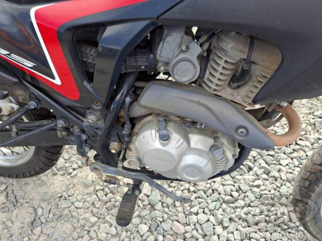 2020 HONDA NXR 160 