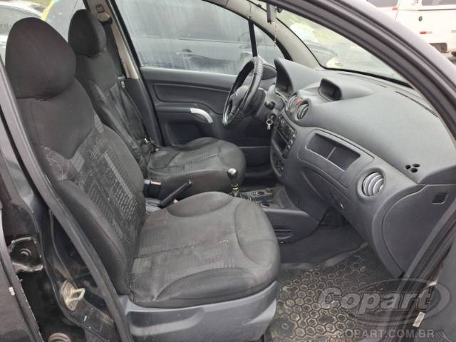 2007 CITROEN C3 