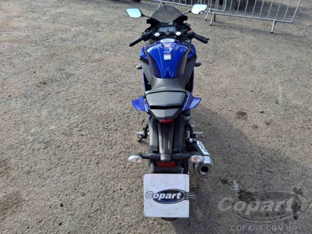 2026 YAMAHA YZF R15 