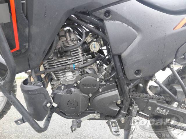 2025 YAMAHA XTZ 250 