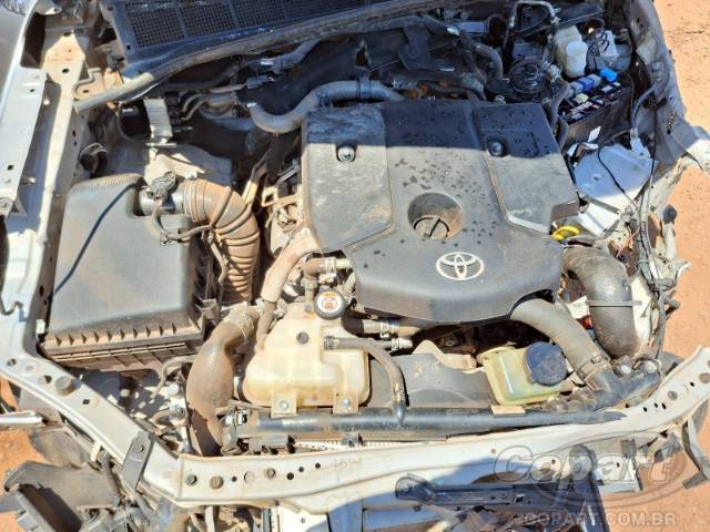 2022 TOYOTA HILUX CD 