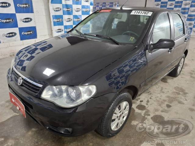 2011 FIAT PALIO 