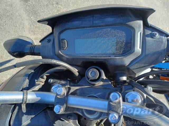 2025 HONDA NXR 160 
