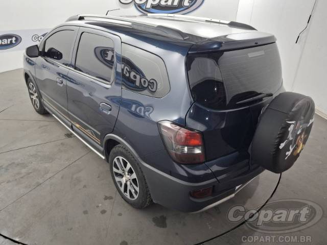 2017 CHEVROLET SPIN 