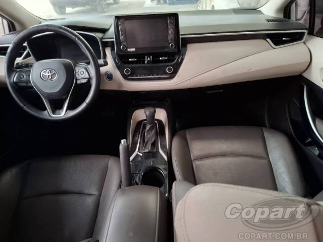2023 TOYOTA COROLLA 