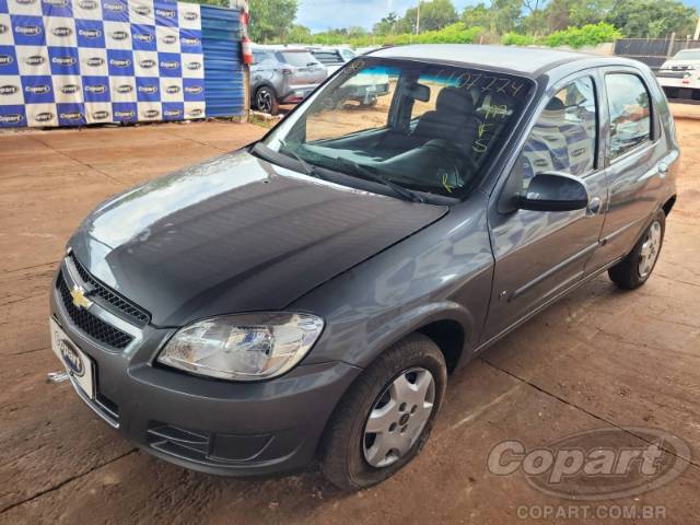 2012 CHEVROLET CELTA 