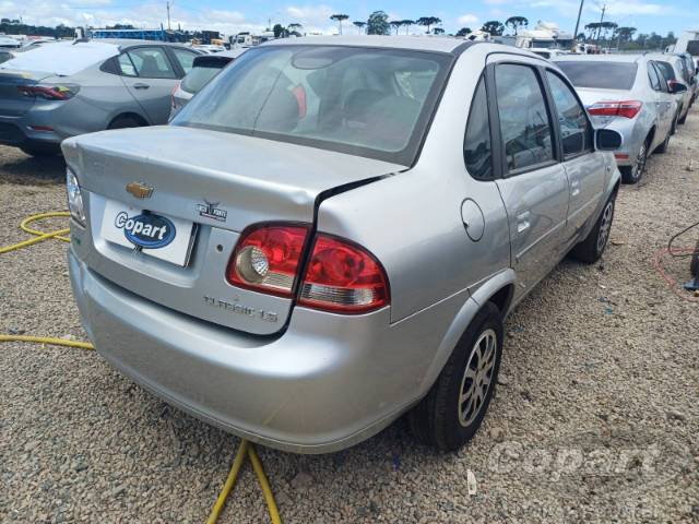 2014 CHEVROLET CLASSIC 