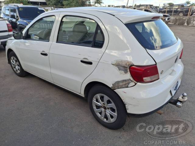 2011 VOLKSWAGEN GOL 
