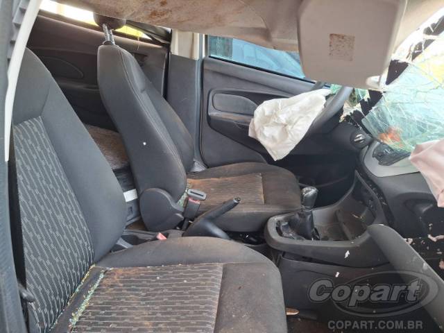 2018 FORD KA 