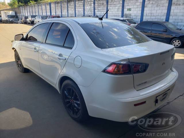2017 MITSUBISHI LANCER 