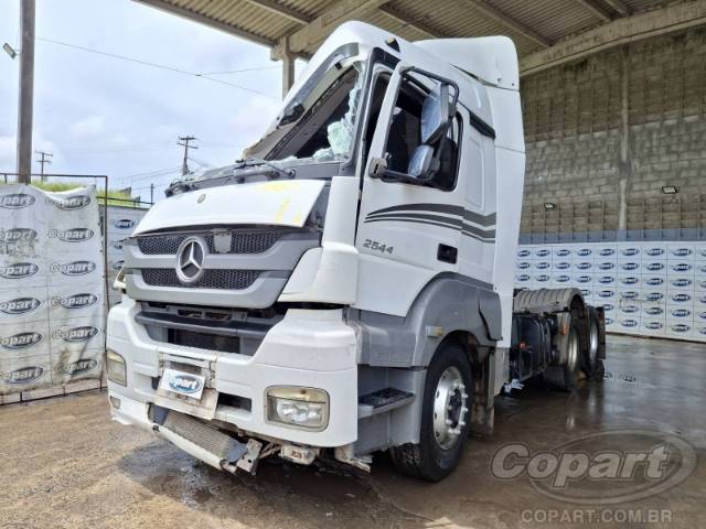 2019 MERCEDES BENZ AXOR 