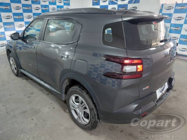 2025 CITROEN C3 AIRCROSS 