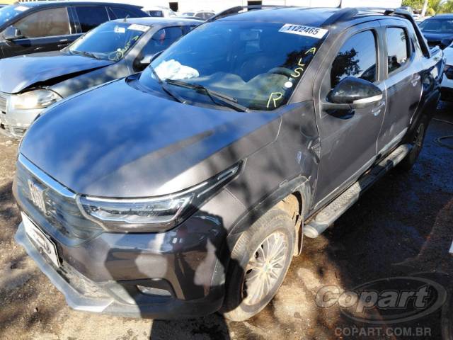 2023 FIAT STRADA CD 