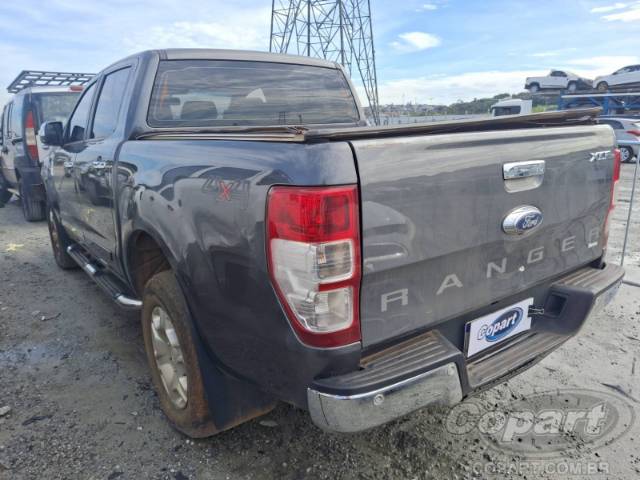 2017 FORD RANGER CD 