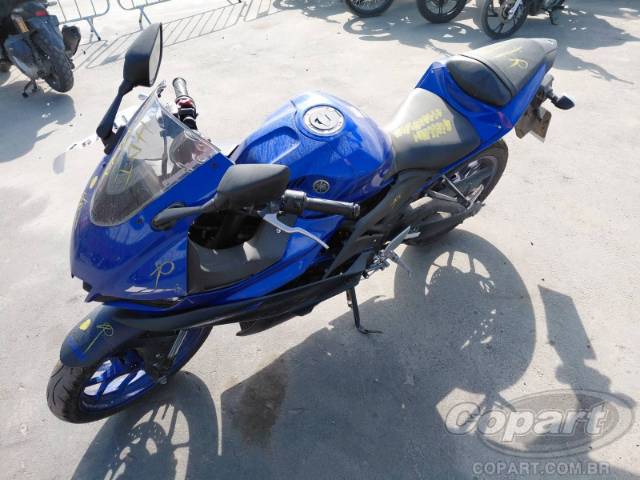 2023 YAMAHA YZF R3 