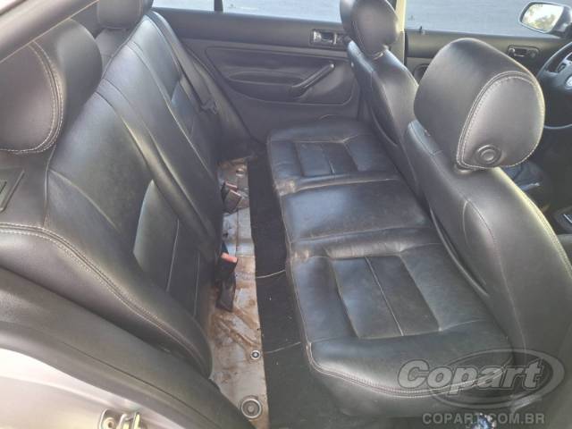 2009 VOLKSWAGEN BORA 