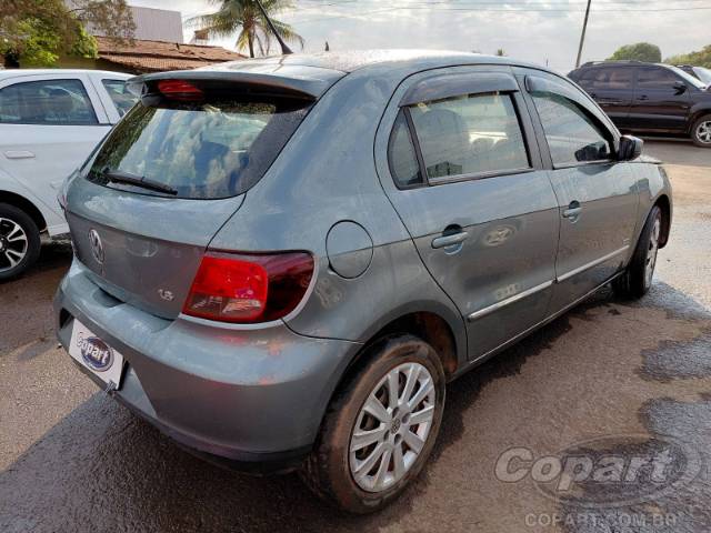 2010 VOLKSWAGEN GOL 