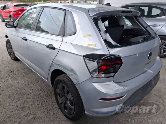 2025 VOLKSWAGEN POLO 
