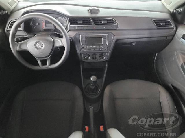 2019 VOLKSWAGEN GOL 
