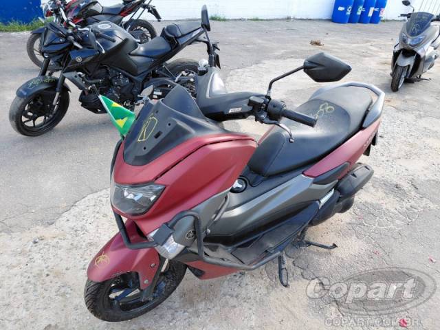 2018 YAMAHA NMAX 