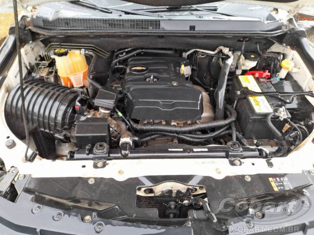 2019 CHEVROLET S10 CABINE DUPLA 