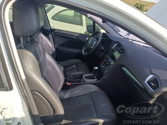 2015 CITROEN C4 LOUNGE 