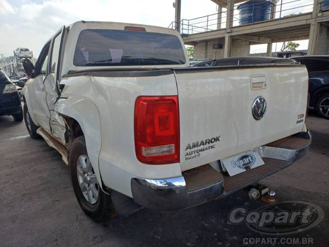 2015 VOLKSWAGEN AMAROK 