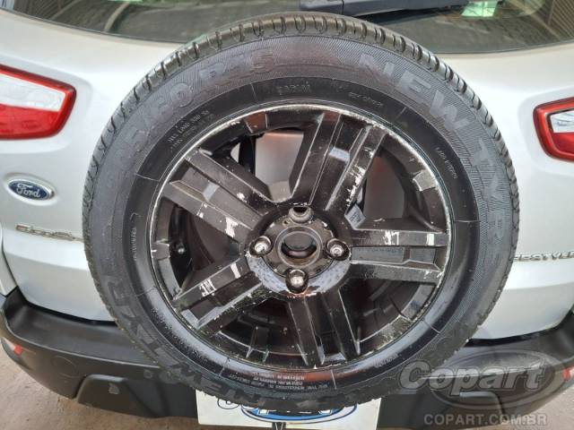 2018 FORD ECOSPORT 