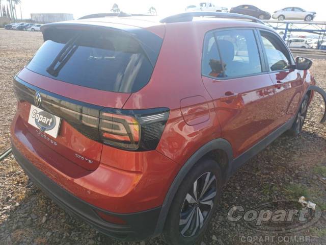 2022 VOLKSWAGEN T-CROSS 