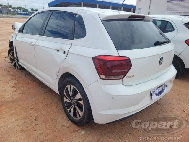 2021 VOLKSWAGEN POLO 
