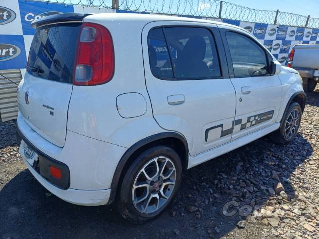 2012 FIAT UNO 