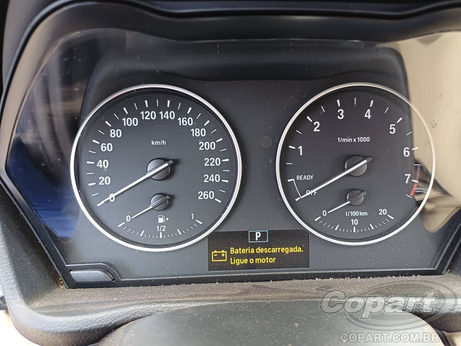 Foto 8 de 11: 2017 BMW X1