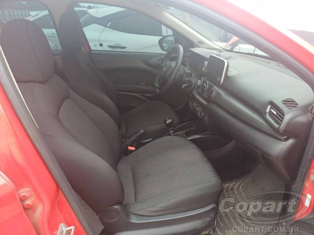 2022 FIAT ARGO 