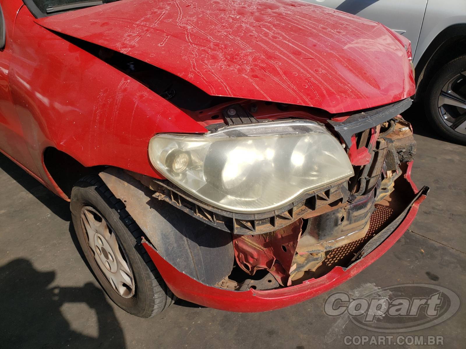 Foto 11 de 14: 2008 FIAT PALIO