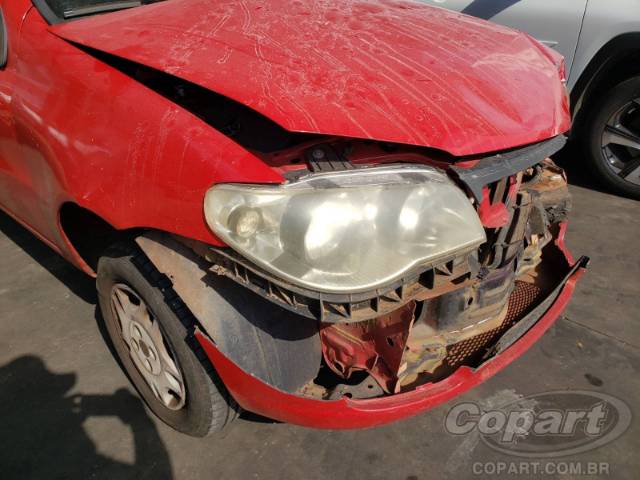 2008 FIAT PALIO 