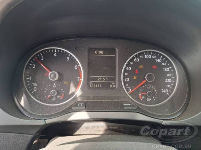2019 VOLKSWAGEN FOX 