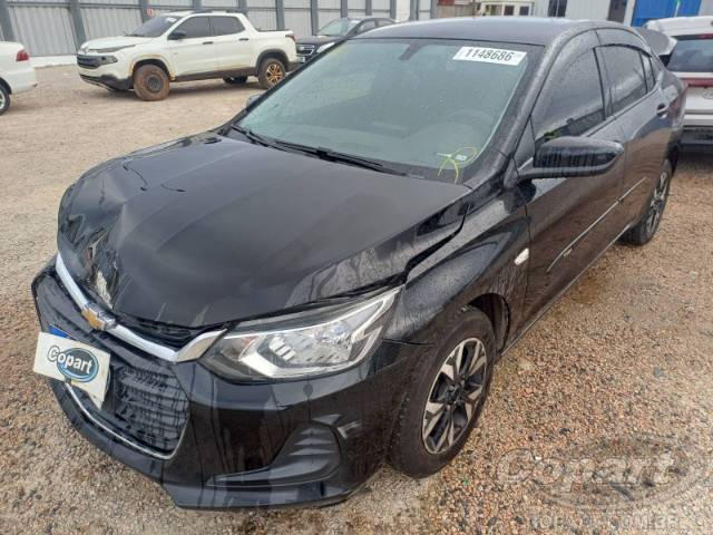 2020 CHEVROLET ONIX PLUS 