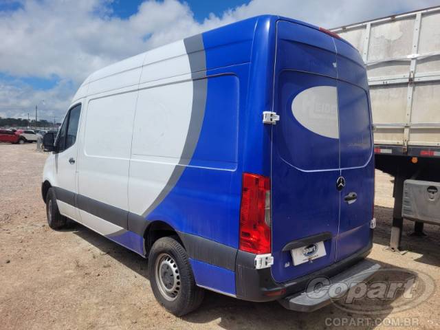 2022 MERCEDES BENZ SPRINTER 