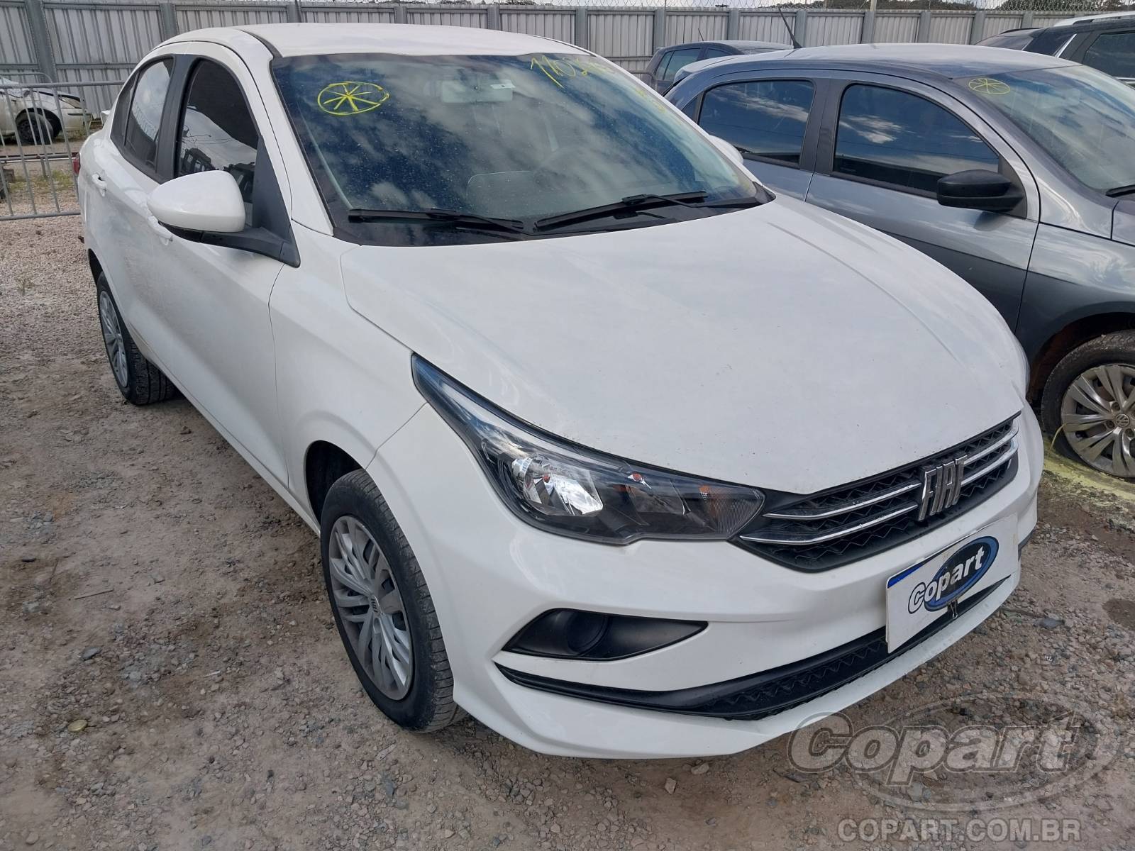 Veículo Fiat Cronos FIAT Cronos Drive 1.0 Firefly 2023 2023 em leilão