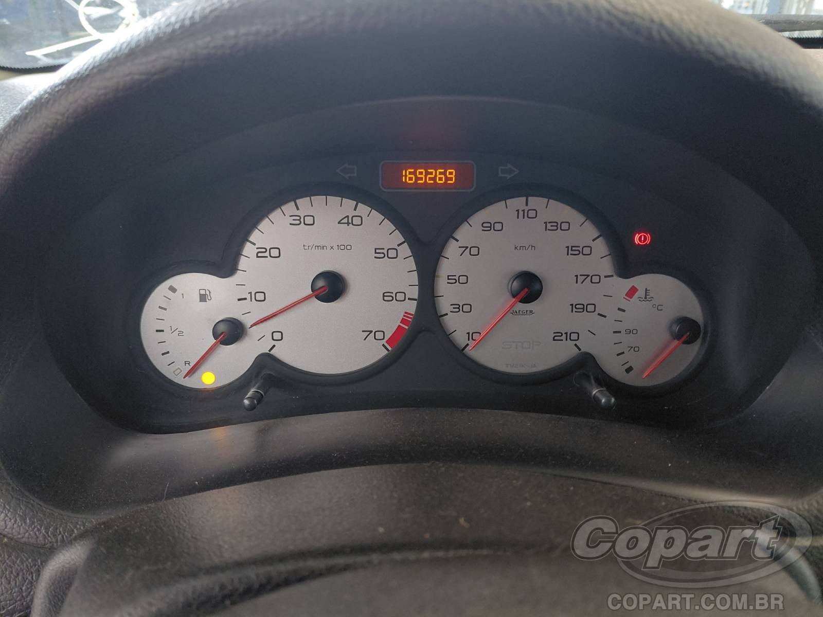 Foto 8 de 10: 2004 PEUGEOT 206