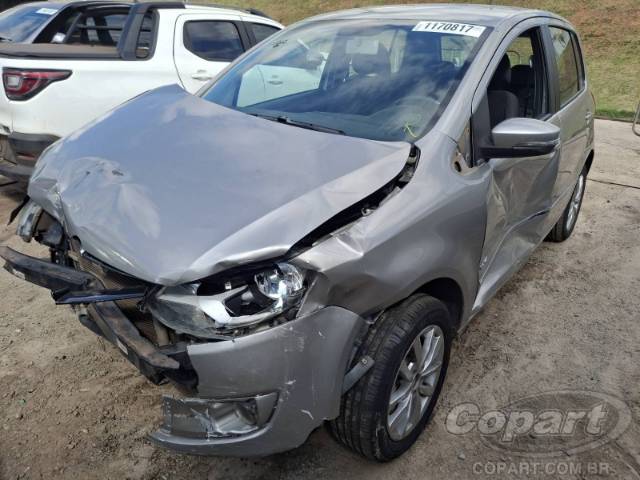 2013 VOLKSWAGEN FOX 