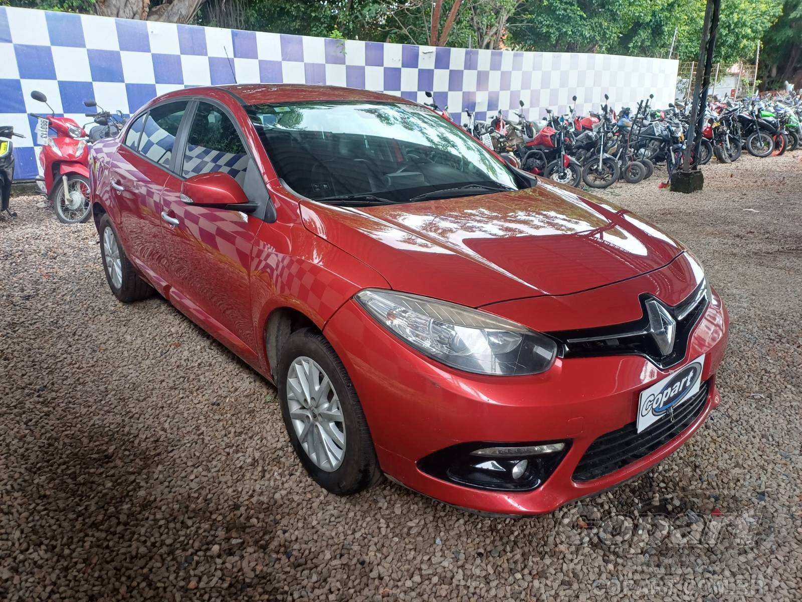 Veículo Renault Fluence RENAULT FLUENCE 2015 2015 em leilão