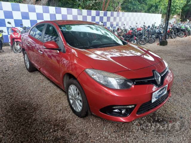 2015 RENAULT FLUENCE 