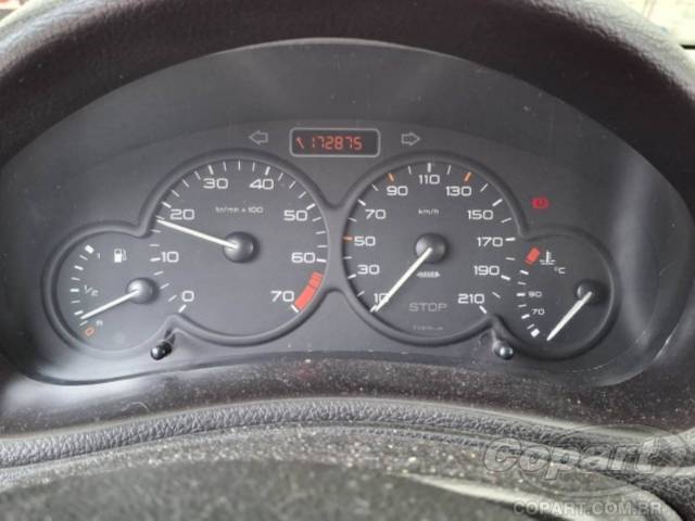 2005 PEUGEOT 206 