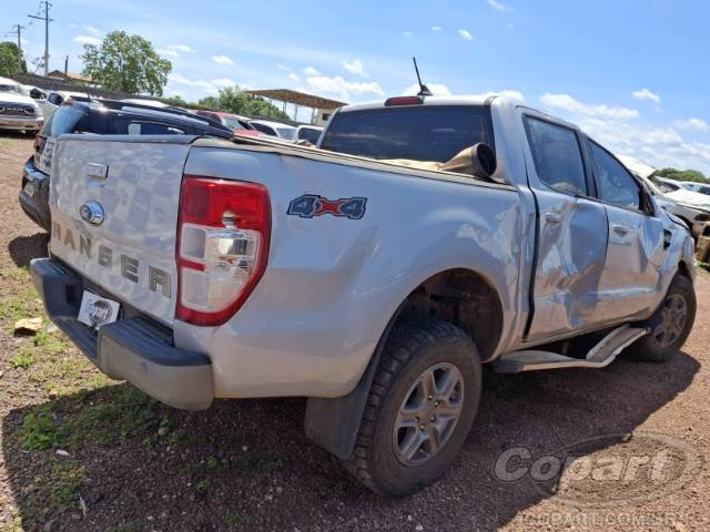 2022 FORD RANGER CD 