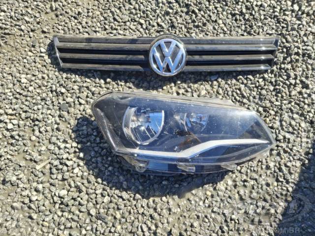 2013 VOLKSWAGEN GOL 