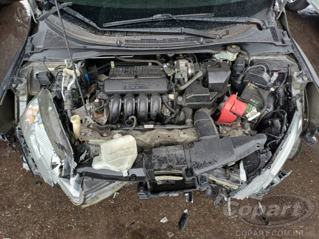 2015 HONDA CITY 