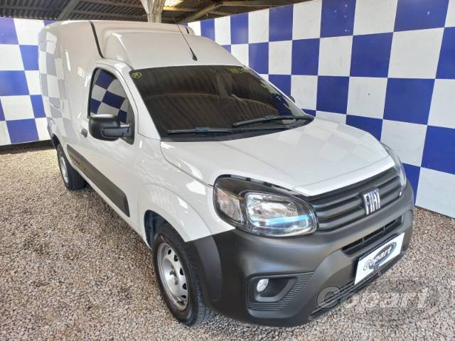 2023 FIAT FIORINO FURGAO 